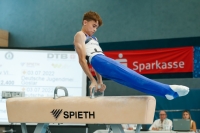 Thumbnail - Schwaben - Philipp Steeb - Artistic Gymnastics - 2022 - DJM Goslar - Participants - AK 13 und 14 02050_13118.jpg