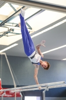 Thumbnail - Schwaben - Philipp Steeb - Artistic Gymnastics - 2022 - DJM Goslar - Participants - AK 13 und 14 02050_13149.jpg