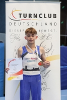 Thumbnail - Schwaben - Philipp Steeb - Спортивная гимнастика - 2022 - DJM Goslar - Participants - AK 13 und 14 02050_13165.jpg