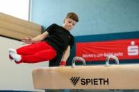Thumbnail - Brandenburg - Felix Seemann - Artistic Gymnastics - 2022 - DJM Goslar - Participants - AK 15 und 16 02050_13203.jpg