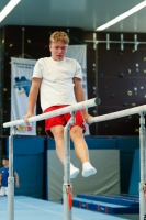 Thumbnail - Sachsen - Fabrice Szakál - Artistic Gymnastics - 2022 - DJM Goslar - Participants - AK 15 und 16 02050_13258.jpg