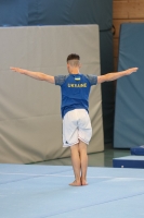 Thumbnail - Niedersachsen - Vladyslav Rozhkov - Спортивная гимнастика - 2022 - DJM Goslar - Participants - AK 15 und 16 02050_13320.jpg