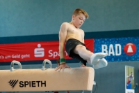Thumbnail - Niedersachsen - Jarne Nagel - Спортивная гимнастика - 2022 - DJM Goslar - Participants - AK 15 und 16 02050_13375.jpg