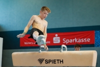 Thumbnail - Niedersachsen - Jarne Nagel - Gymnastique Artistique - 2022 - DJM Goslar - Participants - AK 15 und 16 02050_13379.jpg