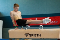 Thumbnail - Niedersachsen - Jarne Nagel - Спортивная гимнастика - 2022 - DJM Goslar - Participants - AK 15 und 16 02050_13382.jpg
