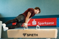 Thumbnail - Sachsen - Arthur Bespaluk - Artistic Gymnastics - 2022 - DJM Goslar - Participants - AK 15 und 16 02050_13411.jpg