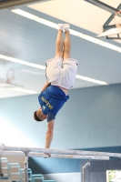 Thumbnail - Niedersachsen - Vladyslav Rozhkov - Artistic Gymnastics - 2022 - DJM Goslar - Participants - AK 15 und 16 02050_13417.jpg