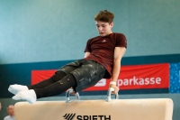 Thumbnail - Sachsen - Arthur Bespaluk - Artistic Gymnastics - 2022 - DJM Goslar - Participants - AK 15 und 16 02050_13478.jpg