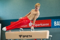 Thumbnail - Hessen - Jukka Nissinen - Gymnastique Artistique - 2022 - DJM Goslar - Participants - AK 15 und 16 02050_13728.jpg