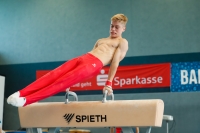 Thumbnail - Hessen - Jukka Nissinen - Artistic Gymnastics - 2022 - DJM Goslar - Participants - AK 15 und 16 02050_13729.jpg