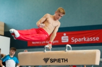 Thumbnail - Hessen - Jukka Nissinen - Artistic Gymnastics - 2022 - DJM Goslar - Participants - AK 15 und 16 02050_13734.jpg