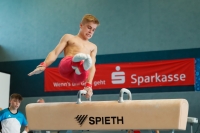 Thumbnail - Hessen - Jukka Nissinen - Artistic Gymnastics - 2022 - DJM Goslar - Participants - AK 15 und 16 02050_13735.jpg