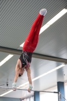 Thumbnail - Sachsen - Arthur Bespaluk - Artistic Gymnastics - 2022 - DJM Goslar - Participants - AK 15 und 16 02050_13853.jpg