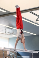 Thumbnail - Hessen - Justus Sporleder - Спортивная гимнастика - 2022 - DJM Goslar - Participants - AK 15 und 16 02050_13883.jpg