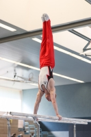 Thumbnail - Hessen - Justus Sporleder - Artistic Gymnastics - 2022 - DJM Goslar - Participants - AK 15 und 16 02050_13884.jpg