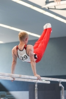 Thumbnail - Hessen - Justus Sporleder - Спортивная гимнастика - 2022 - DJM Goslar - Participants - AK 15 und 16 02050_13885.jpg