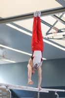 Thumbnail - Hessen - Justus Sporleder - Спортивная гимнастика - 2022 - DJM Goslar - Participants - AK 15 und 16 02050_13886.jpg