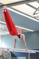 Thumbnail - Hessen - Justus Sporleder - Спортивная гимнастика - 2022 - DJM Goslar - Participants - AK 15 und 16 02050_13889.jpg