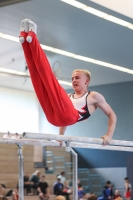Thumbnail - Hessen - Justus Sporleder - Спортивная гимнастика - 2022 - DJM Goslar - Participants - AK 15 und 16 02050_13900.jpg