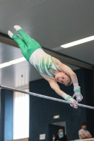 Thumbnail - Sachsen-Anhalt - Anton Bulka - Artistic Gymnastics - 2022 - DJM Goslar - Participants - AK 15 und 16 02050_13940.jpg