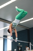 Thumbnail - Sachsen-Anhalt - Elias Jaffer - Artistic Gymnastics - 2022 - DJM Goslar - Participants - AK 15 und 16 02050_13948.jpg