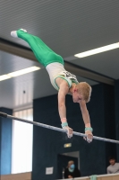 Thumbnail - Sachsen-Anhalt - Travis Pichler - Artistic Gymnastics - 2022 - DJM Goslar - Participants - AK 15 und 16 02050_13955.jpg