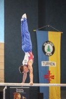 Thumbnail - Niedersachsen - Vladyslav Rozhkov - Artistic Gymnastics - 2022 - DJM Goslar - Participants - AK 15 und 16 02050_13981.jpg