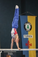 Thumbnail - Niedersachsen - Vladyslav Rozhkov - Artistic Gymnastics - 2022 - DJM Goslar - Participants - AK 15 und 16 02050_13982.jpg