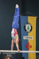 Thumbnail - Niedersachsen - Vladyslav Rozhkov - Artistic Gymnastics - 2022 - DJM Goslar - Participants - AK 15 und 16 02050_13984.jpg