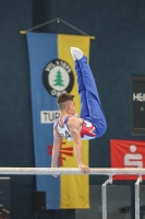 Thumbnail - Niedersachsen - Vladyslav Rozhkov - Artistic Gymnastics - 2022 - DJM Goslar - Participants - AK 15 und 16 02050_13991.jpg