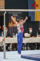 Thumbnail - Niedersachsen - Vladyslav Rozhkov - Artistic Gymnastics - 2022 - DJM Goslar - Participants - AK 15 und 16 02050_13993.jpg