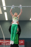Thumbnail - Sachsen-Anhalt - Travis Pichler - Artistic Gymnastics - 2022 - DJM Goslar - Participants - AK 15 und 16 02050_13997.jpg