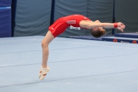 Thumbnail - Brandenburg - Felix Seemann - Artistic Gymnastics - 2022 - DJM Goslar - Participants - AK 15 und 16 02050_14027.jpg