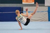 Thumbnail - Sachsen-Anhalt - Travis Pichler - Artistic Gymnastics - 2022 - DJM Goslar - Participants - AK 15 und 16 02050_14188.jpg