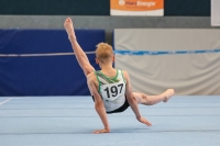 Thumbnail - Sachsen-Anhalt - Travis Pichler - Artistic Gymnastics - 2022 - DJM Goslar - Participants - AK 15 und 16 02050_14189.jpg