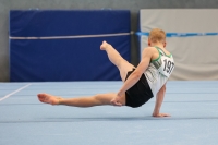 Thumbnail - Sachsen-Anhalt - Travis Pichler - Artistic Gymnastics - 2022 - DJM Goslar - Participants - AK 15 und 16 02050_14190.jpg