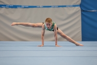 Thumbnail - Sachsen-Anhalt - Anton Bulka - Artistic Gymnastics - 2022 - DJM Goslar - Participants - AK 15 und 16 02050_14239.jpg