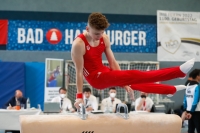 Thumbnail - Brandenburg - Till Jabine - Artistic Gymnastics - 2022 - DJM Goslar - Participants - AK 15 und 16 02050_14289.jpg