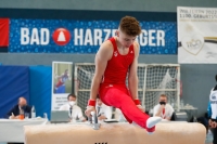 Thumbnail - Brandenburg - Till Jabine - Artistic Gymnastics - 2022 - DJM Goslar - Participants - AK 15 und 16 02050_14290.jpg