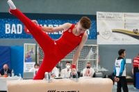 Thumbnail - Brandenburg - Till Jabine - Artistic Gymnastics - 2022 - DJM Goslar - Participants - AK 15 und 16 02050_14293.jpg