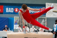 Thumbnail - Brandenburg - Till Jabine - Artistic Gymnastics - 2022 - DJM Goslar - Participants - AK 15 und 16 02050_14295.jpg