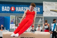 Thumbnail - Brandenburg - Till Jabine - Artistic Gymnastics - 2022 - DJM Goslar - Participants - AK 15 und 16 02050_14297.jpg