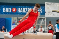 Thumbnail - Brandenburg - Till Jabine - Artistic Gymnastics - 2022 - DJM Goslar - Participants - AK 15 und 16 02050_14299.jpg