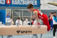 Thumbnail - Brandenburg - Felix Seemann - Artistic Gymnastics - 2022 - DJM Goslar - Participants - AK 15 und 16 02050_14309.jpg