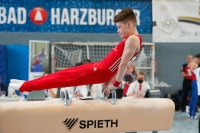 Thumbnail - Brandenburg - Felix Seemann - Artistic Gymnastics - 2022 - DJM Goslar - Participants - AK 15 und 16 02050_14310.jpg