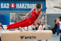 Thumbnail - Brandenburg - Felix Seemann - Artistic Gymnastics - 2022 - DJM Goslar - Participants - AK 15 und 16 02050_14312.jpg