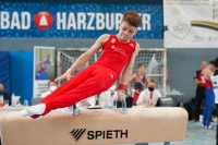 Thumbnail - Brandenburg - Felix Seemann - Artistic Gymnastics - 2022 - DJM Goslar - Participants - AK 15 und 16 02050_14313.jpg