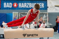 Thumbnail - Brandenburg - Felix Seemann - Artistic Gymnastics - 2022 - DJM Goslar - Participants - AK 15 und 16 02050_14314.jpg