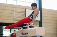 Thumbnail - Sachsen - Arthur Bespaluk - Artistic Gymnastics - 2022 - DJM Goslar - Participants - AK 15 und 16 02050_14319.jpg