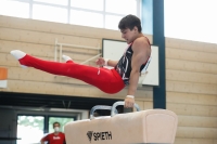 Thumbnail - Sachsen - Arthur Bespaluk - Gymnastique Artistique - 2022 - DJM Goslar - Participants - AK 15 und 16 02050_14325.jpg